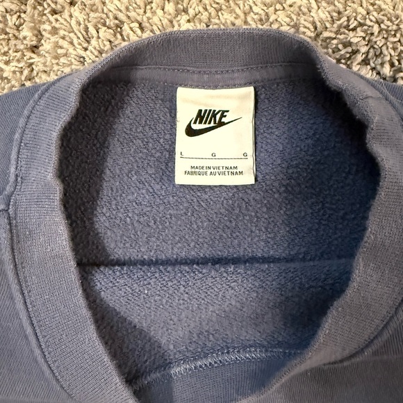 Nike Navy Blue Sweat Set - Picture 2 of 3